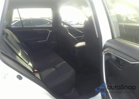 2021 Toyota Rav4 Le z USA, uszkodzony, nr VIN 2T3H1RFV9MC128456